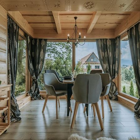 Zacisze Galicove Vila Zakopane Exterior foto