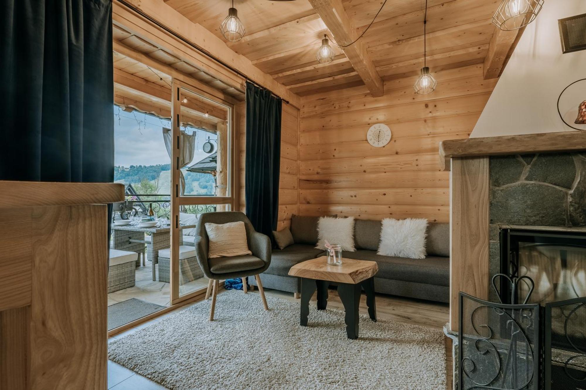 Zacisze Galicove Vila Zakopane Exterior foto